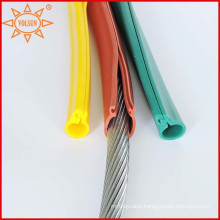 220kv Silicone Rubber Material Overhead Conductor Sleeve